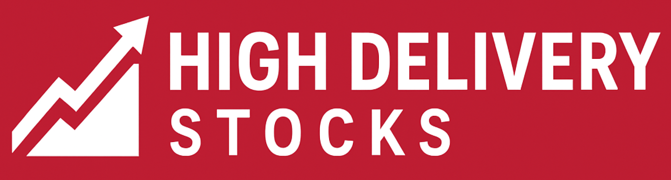 High Delivery Stocks